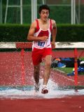 Zoran Vuk hrabro je istrčao 3000 m sa zaprekama